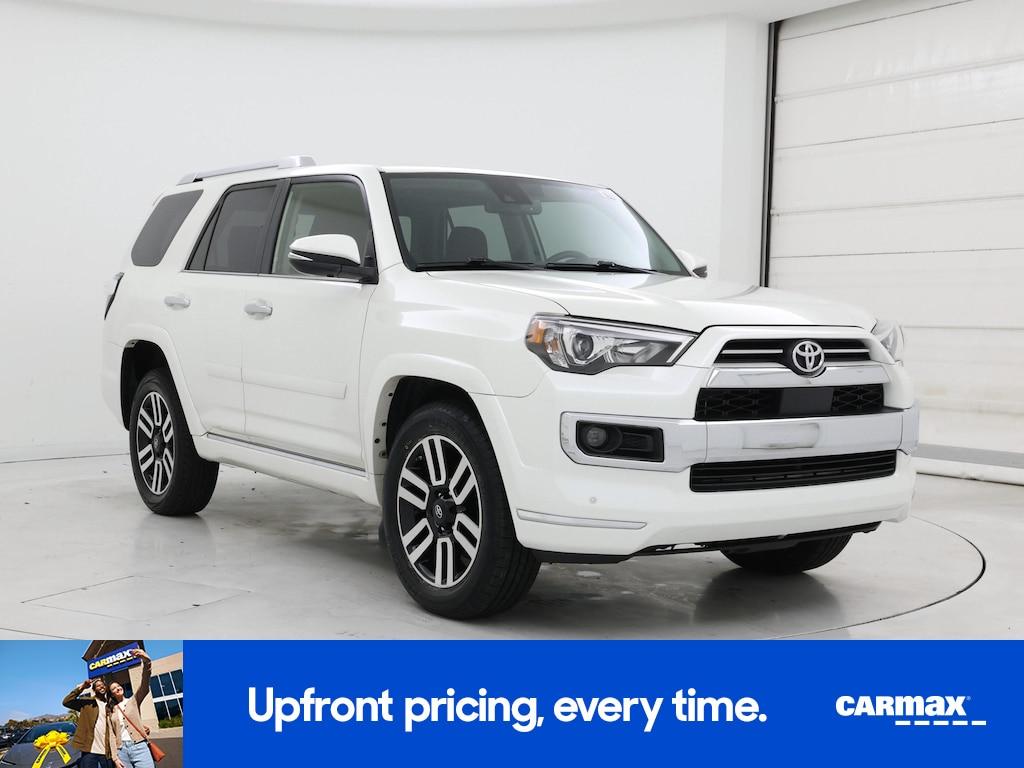 used 2021 Toyota 4Runner car, priced at $39,998