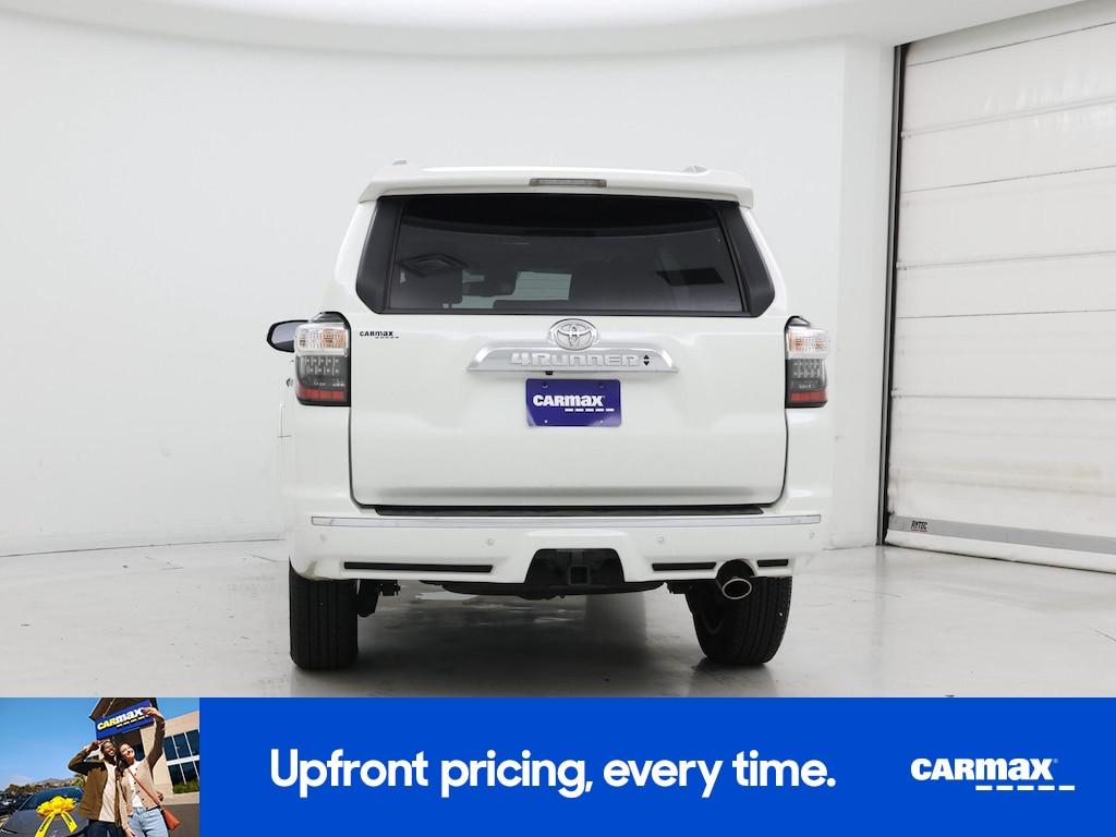 used 2021 Toyota 4Runner car, priced at $39,998