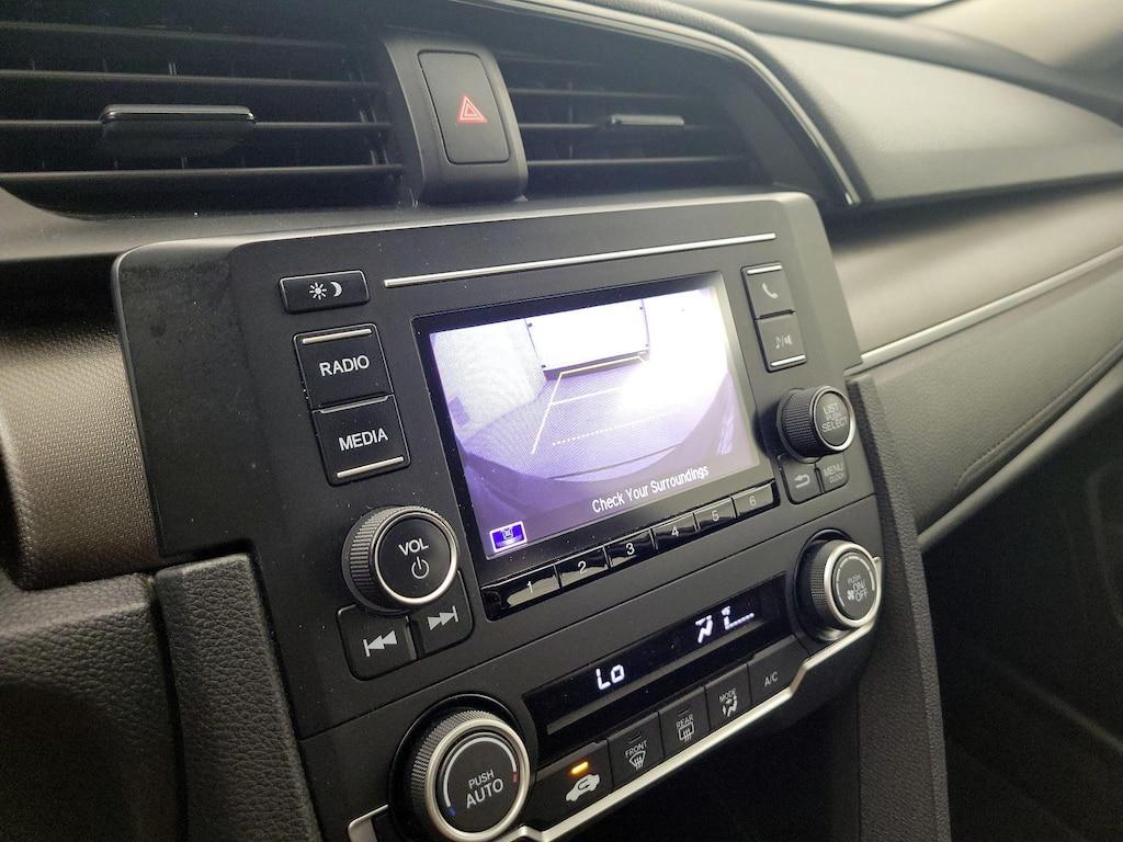 used 2020 Honda Civic car, priced at $19,998