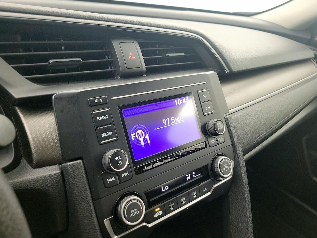 used 2020 Honda Civic car, priced at $19,998