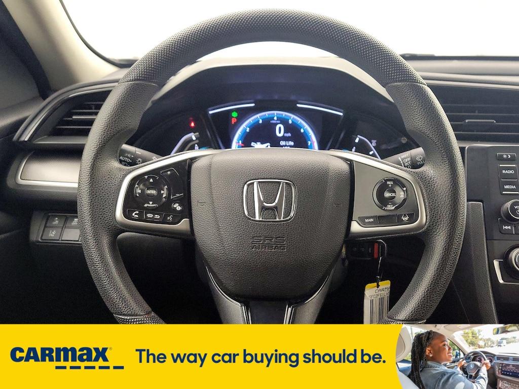 used 2020 Honda Civic car, priced at $19,998
