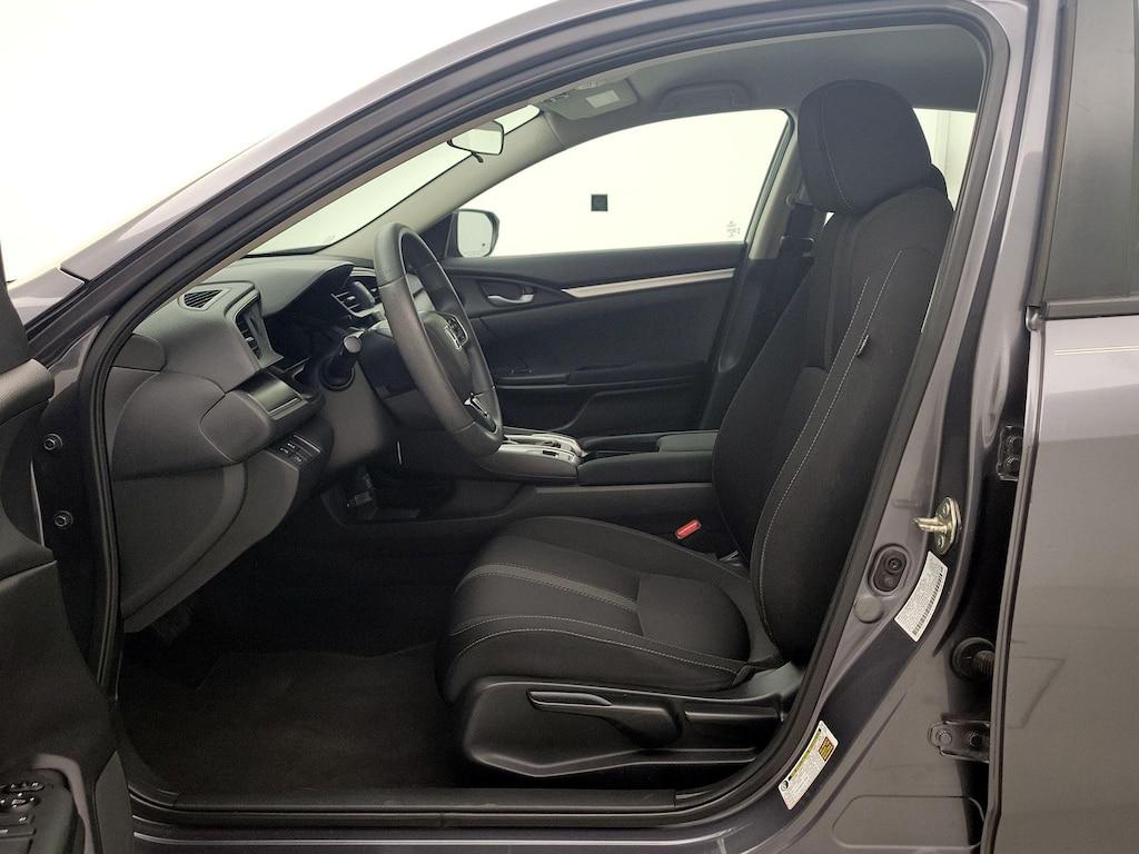 used 2020 Honda Civic car, priced at $19,998