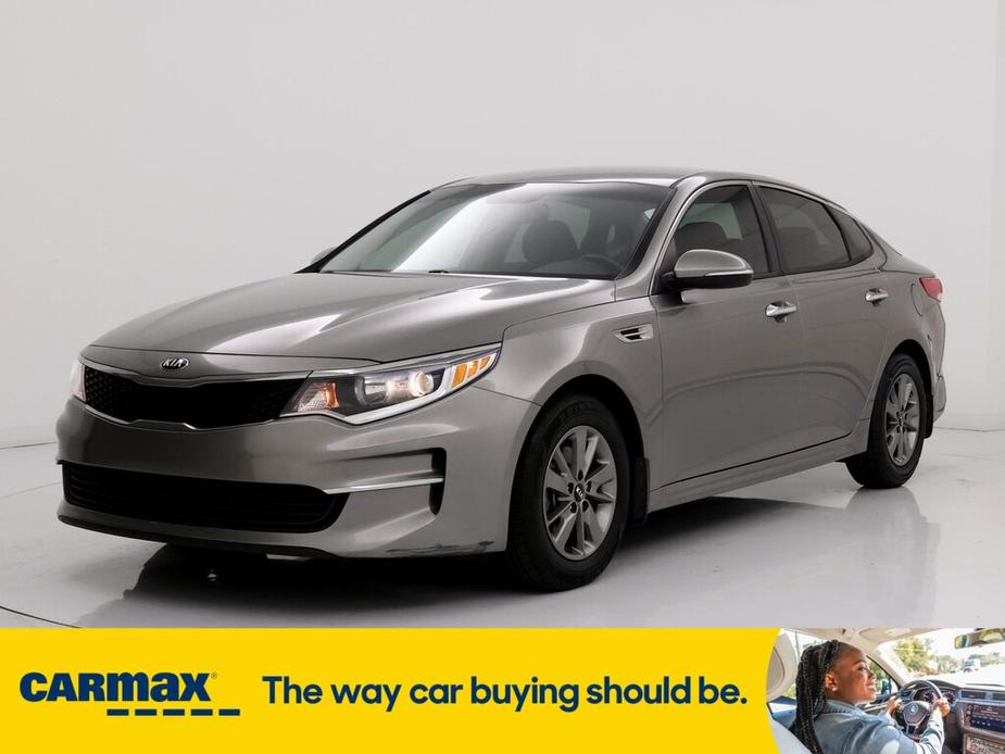 used 2018 Kia Optima car, priced at $14,998