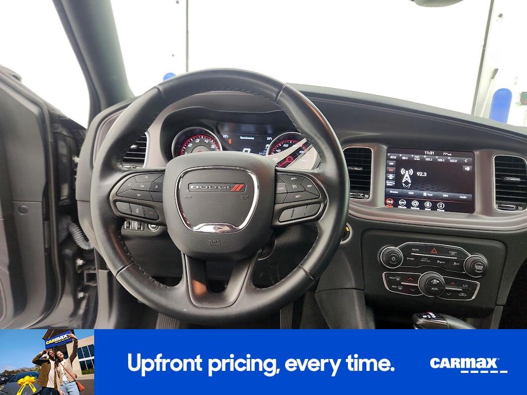 used 2023 Dodge Charger car, priced at $27,998