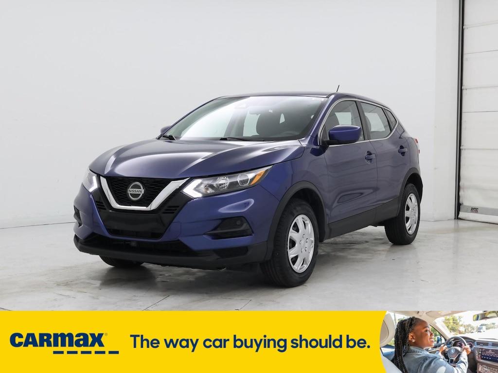 used 2020 Nissan Rogue Sport car, priced at $16,998