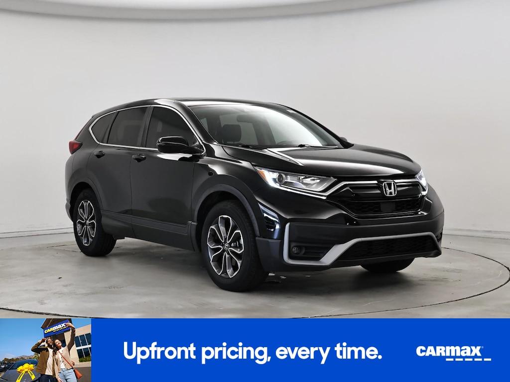 used 2020 Honda CR-V car, priced at $25,998