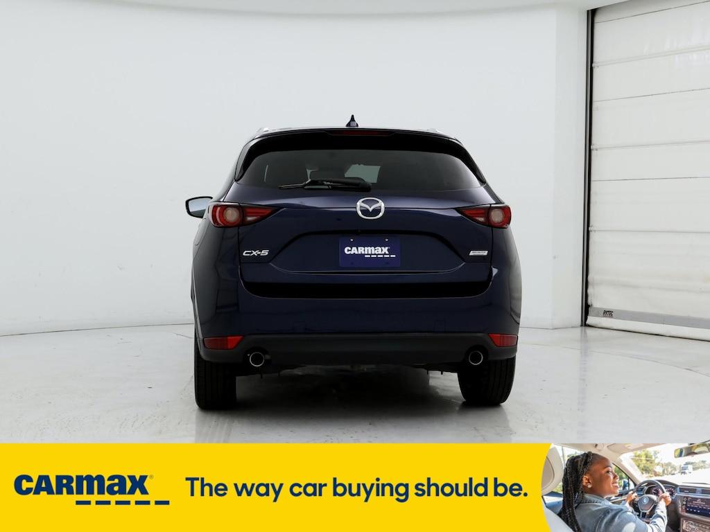 used 2019 Mazda CX-5 car, priced at $21,998