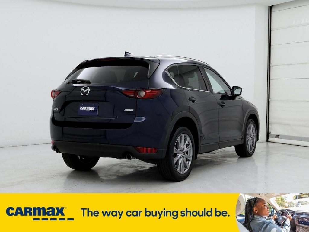 used 2019 Mazda CX-5 car, priced at $21,998