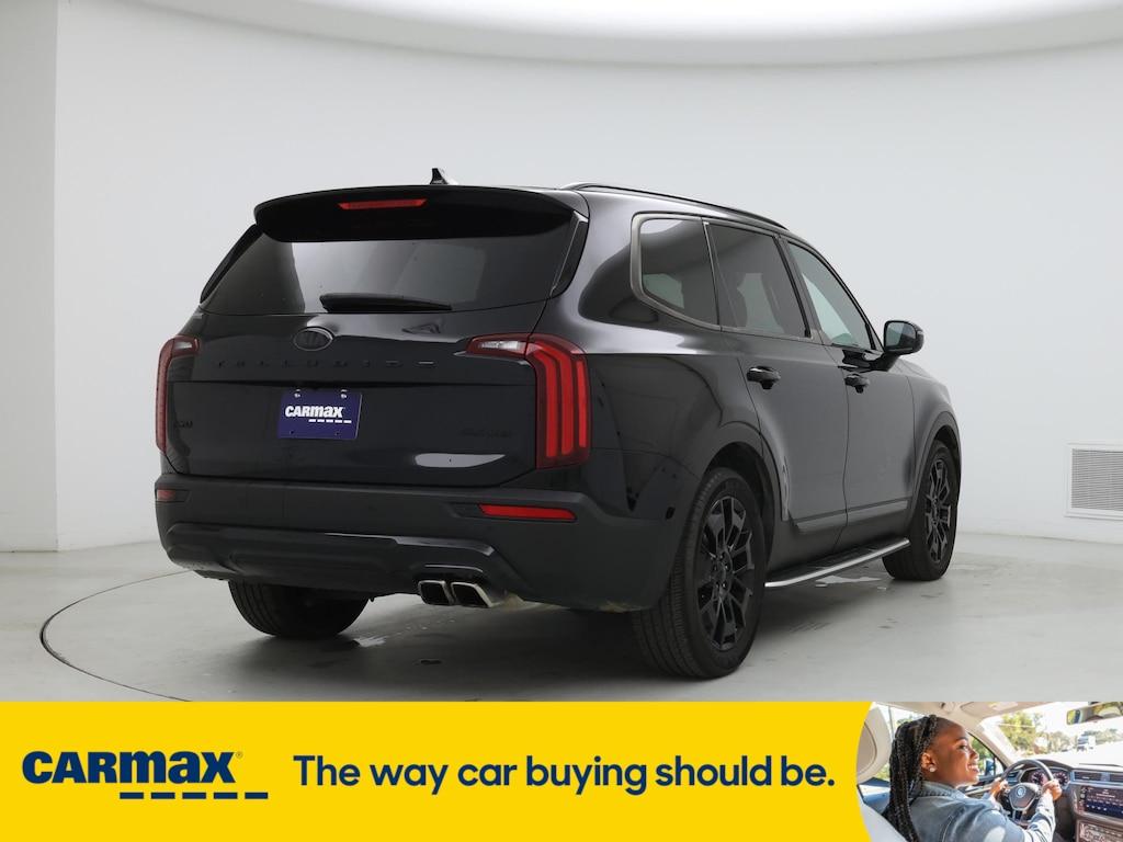 used 2021 Kia Telluride car, priced at $40,998