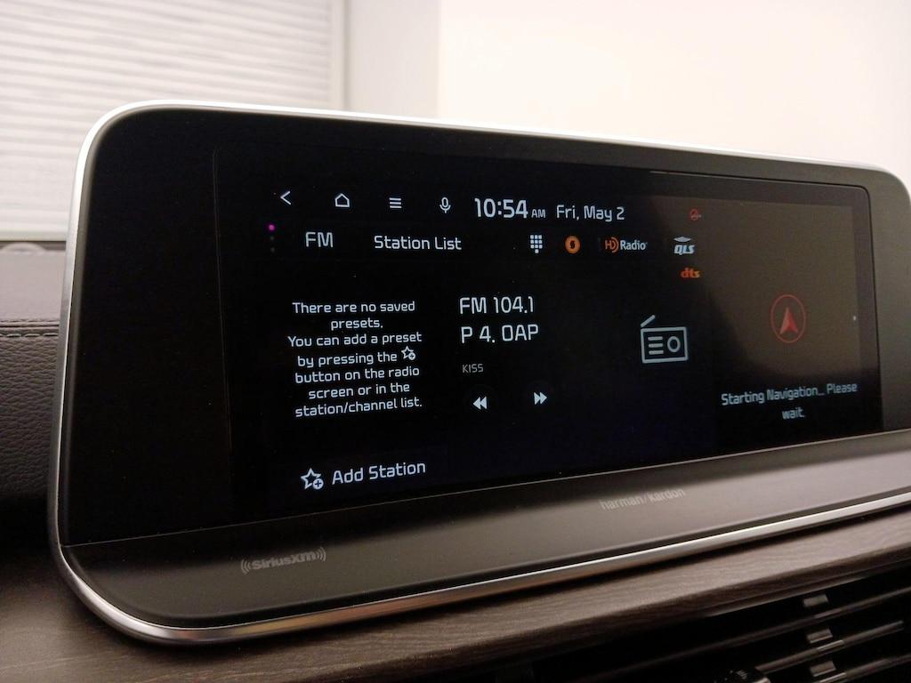 used 2021 Kia Telluride car, priced at $40,998