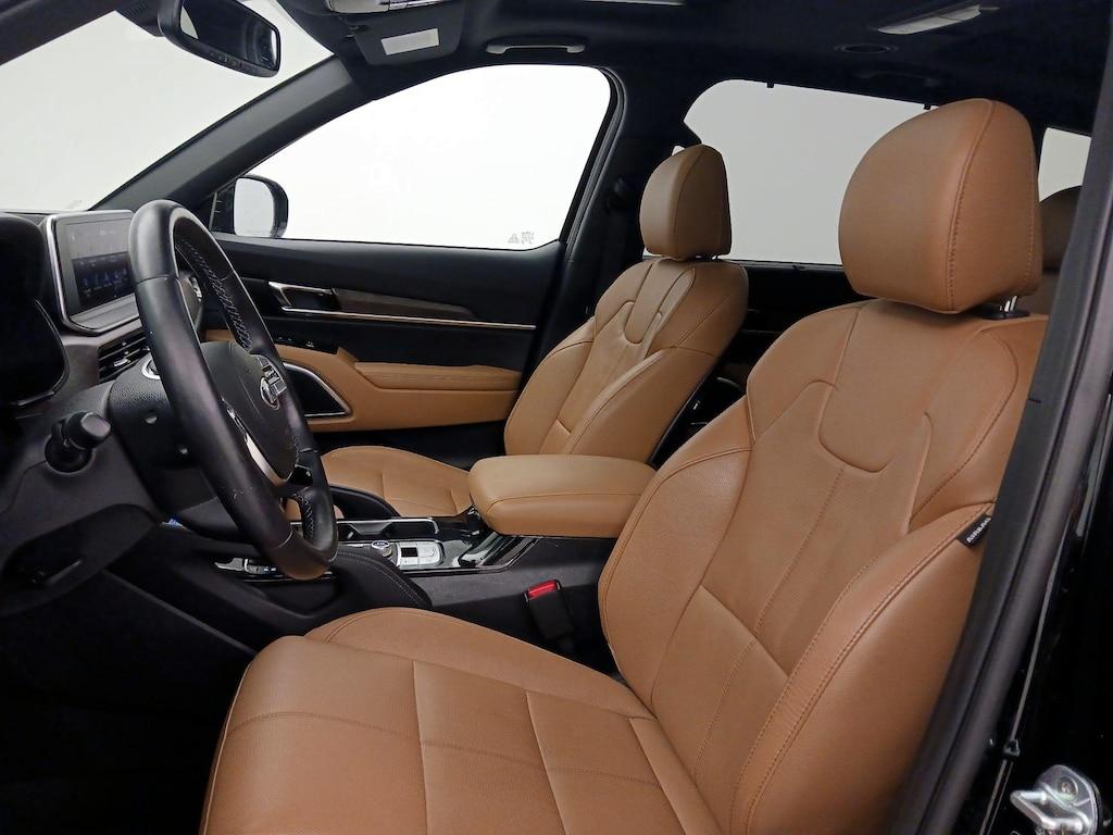 used 2021 Kia Telluride car, priced at $40,998