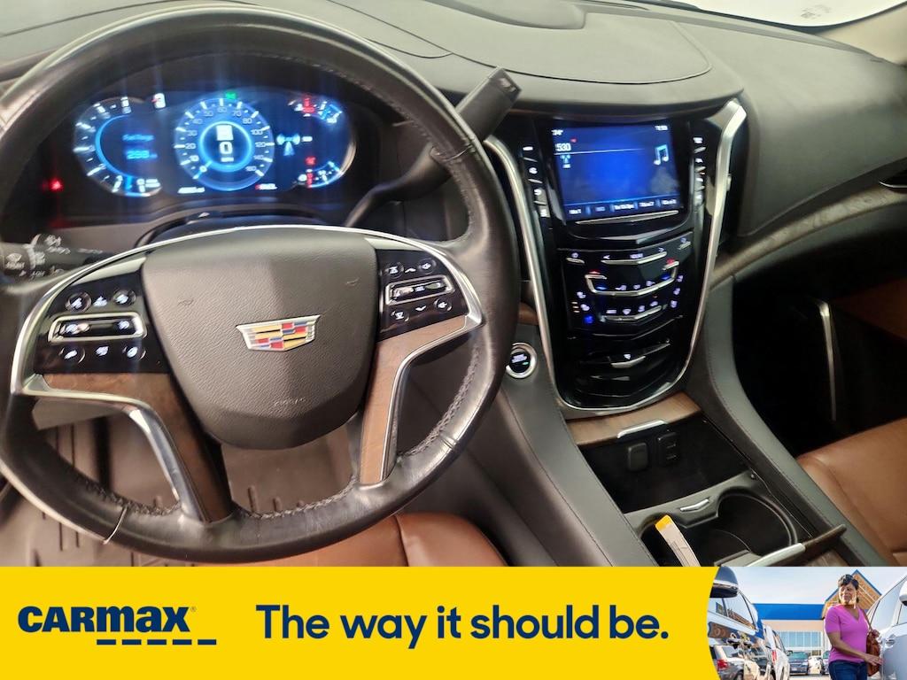 used 2020 Cadillac Escalade car, priced at $46,998