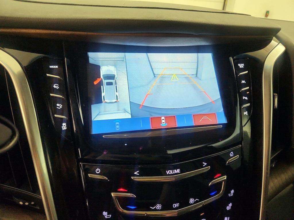used 2020 Cadillac Escalade car, priced at $46,998