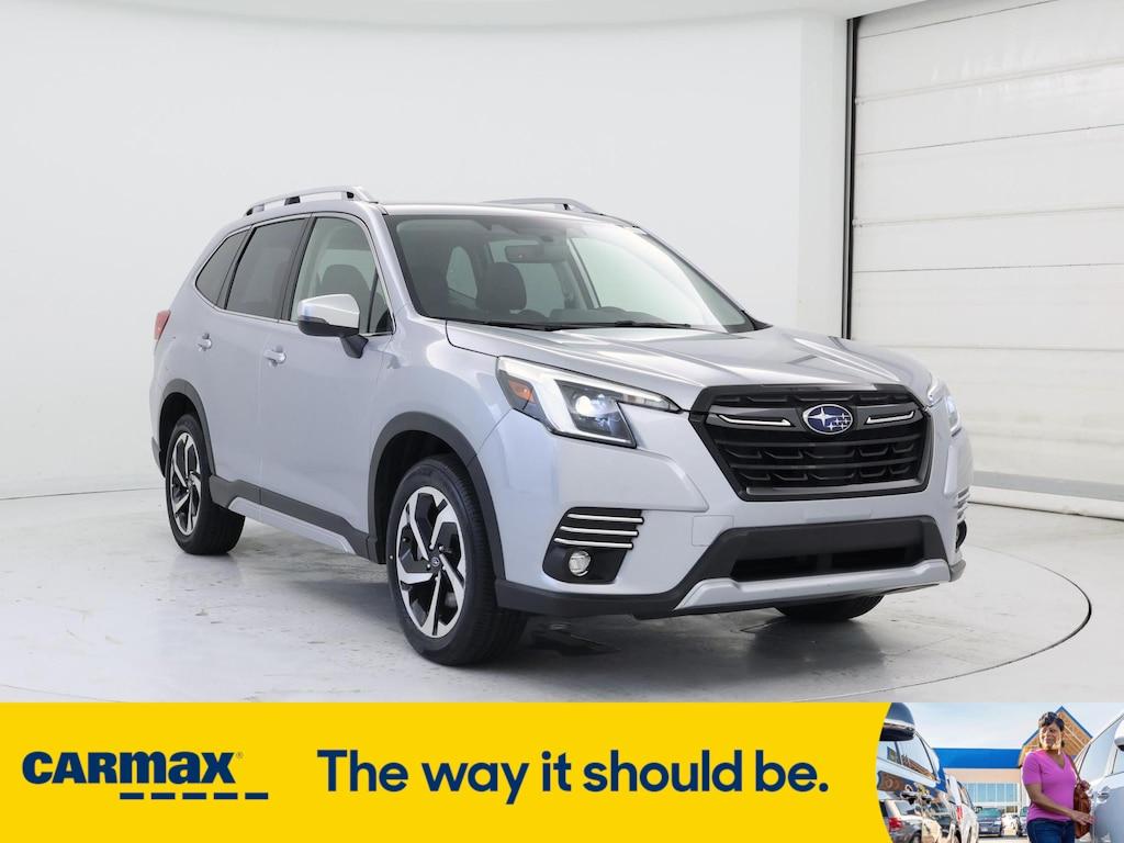 used 2022 Subaru Forester car, priced at $30,998