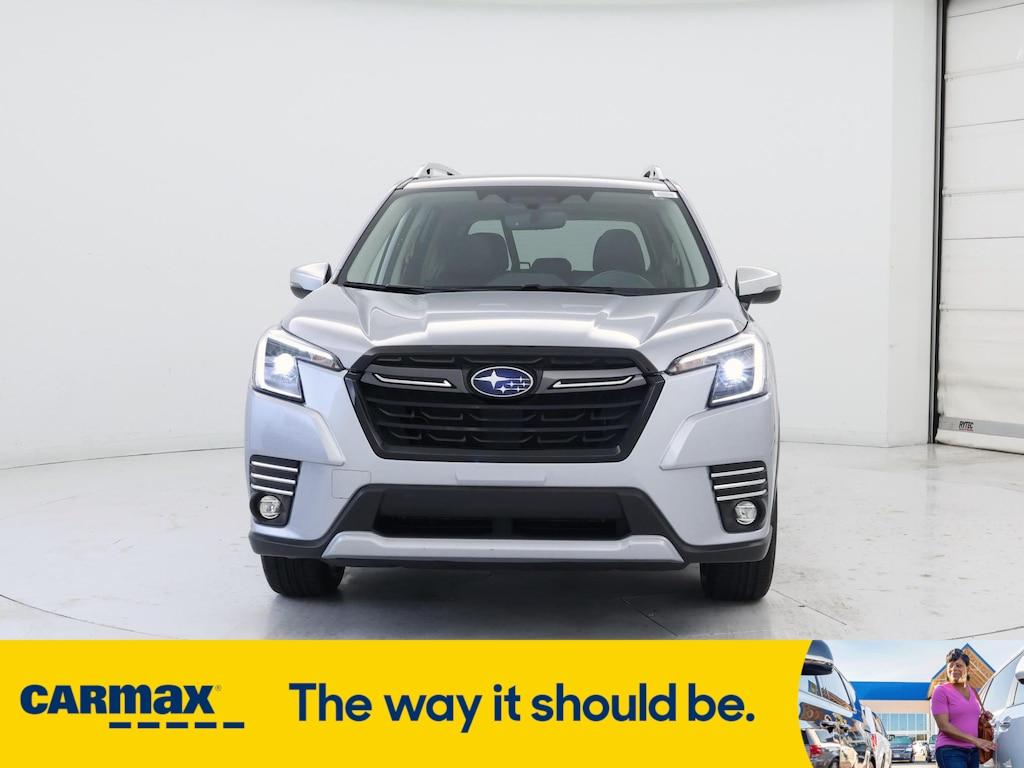 used 2022 Subaru Forester car, priced at $30,998