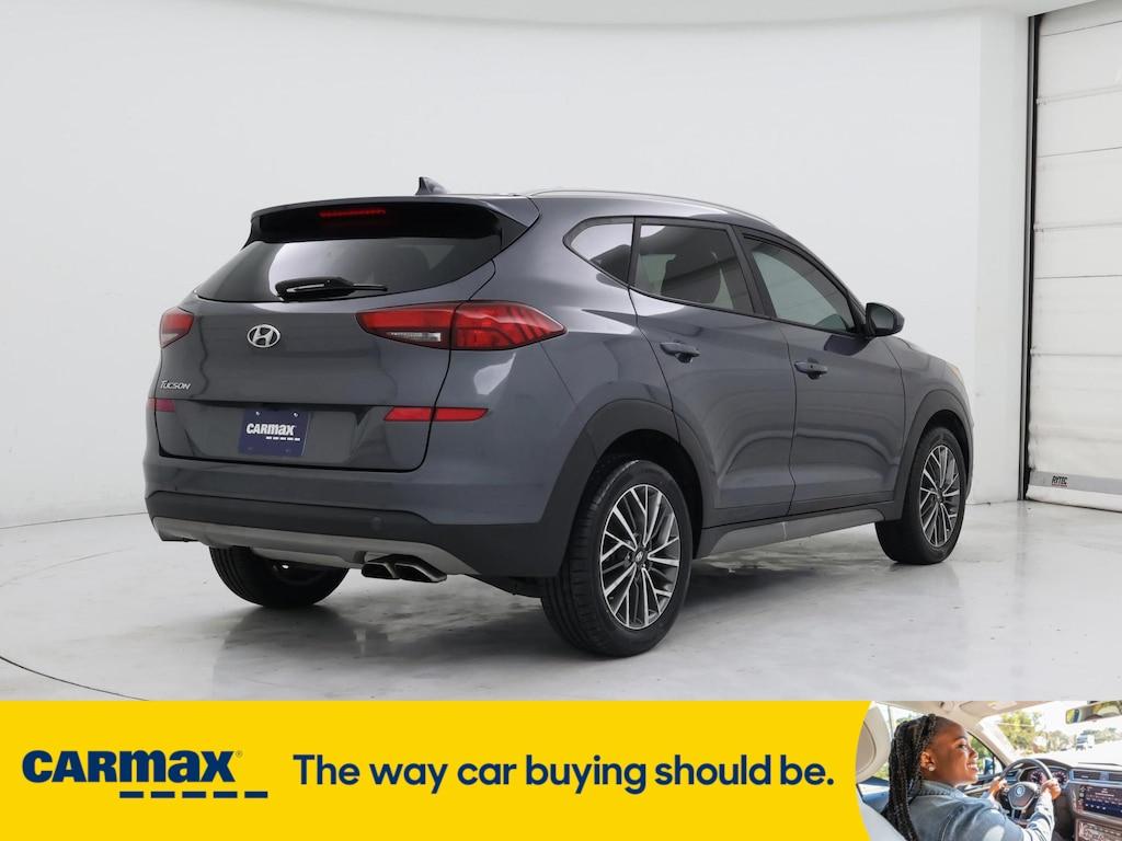 used 2019 Hyundai Tucson car, priced at $18,998