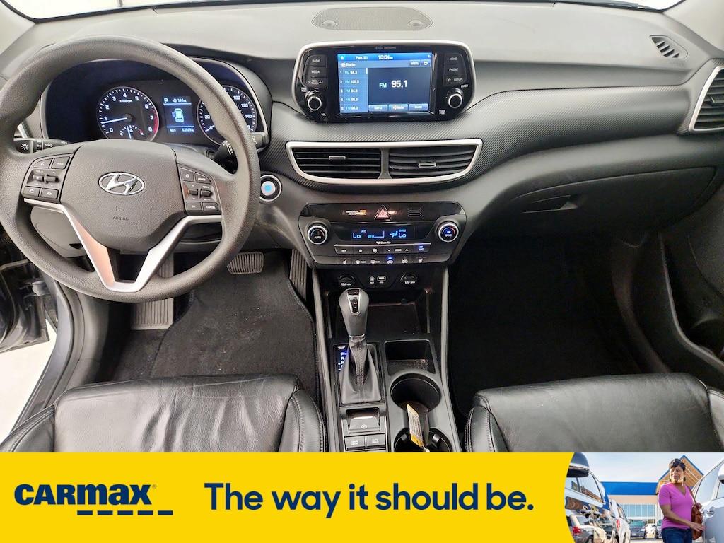 used 2019 Hyundai Tucson car, priced at $18,998