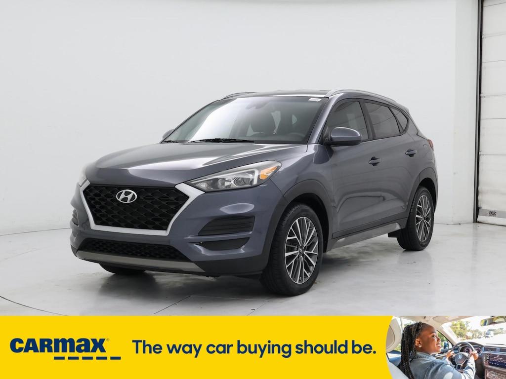 used 2019 Hyundai Tucson car, priced at $18,998