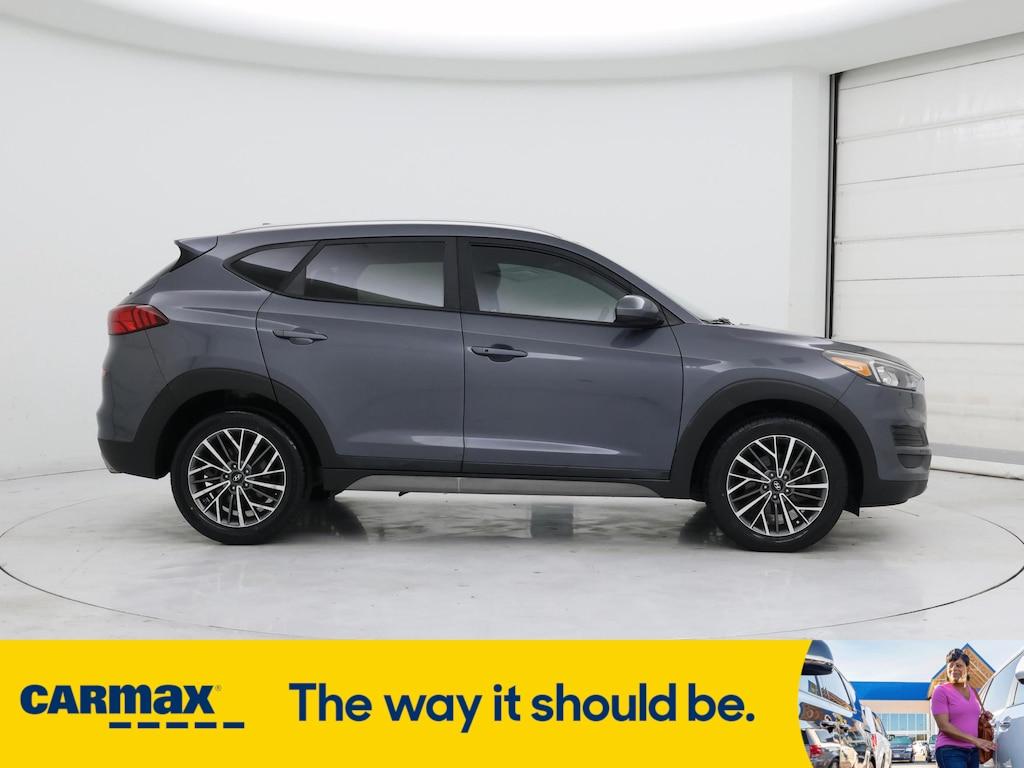 used 2019 Hyundai Tucson car, priced at $18,998