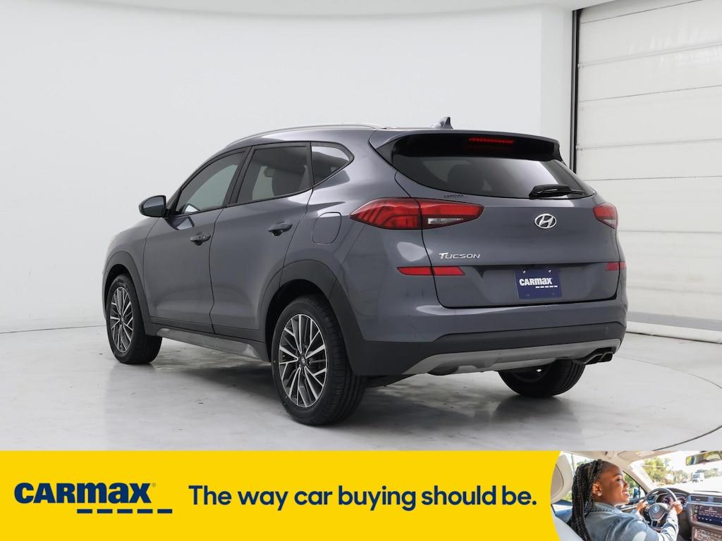 used 2019 Hyundai Tucson car, priced at $18,998