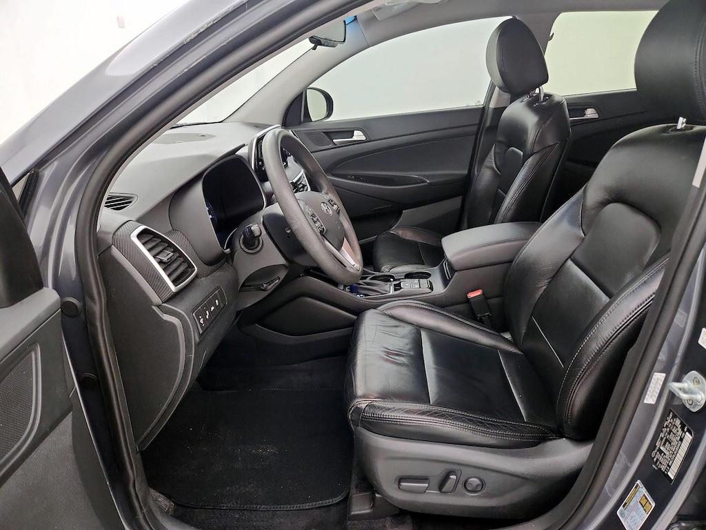 used 2019 Hyundai Tucson car, priced at $18,998