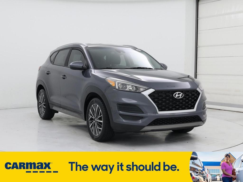 used 2019 Hyundai Tucson car, priced at $18,998