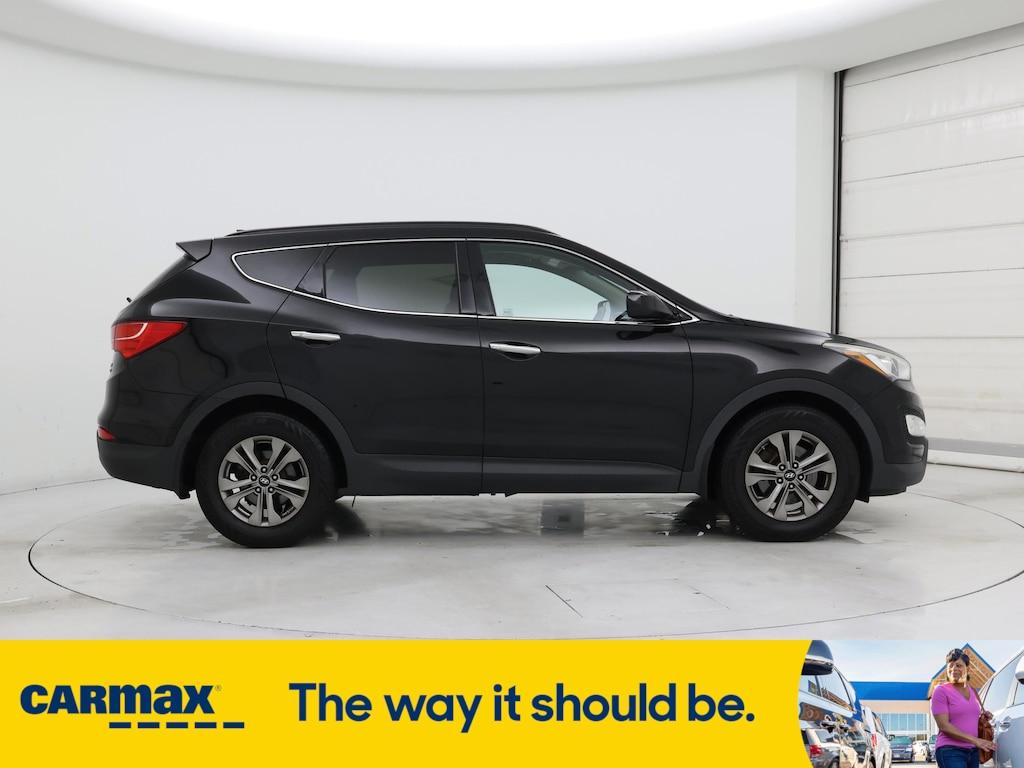 used 2015 Hyundai Santa Fe Sport car, priced at $12,599
