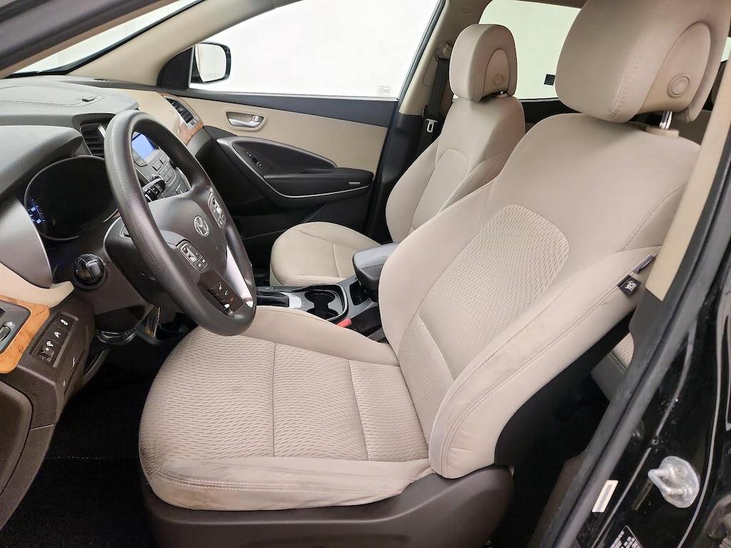 used 2015 Hyundai Santa Fe Sport car, priced at $12,599