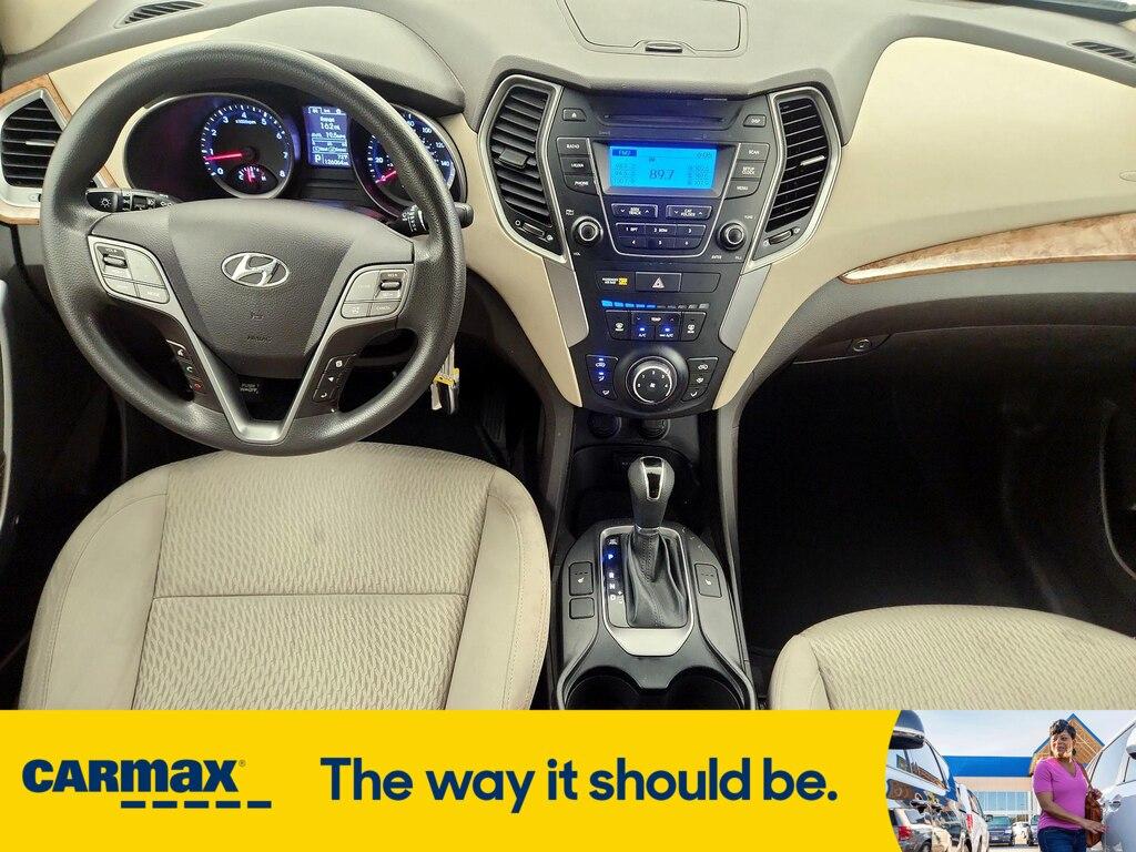 used 2015 Hyundai Santa Fe Sport car, priced at $12,599