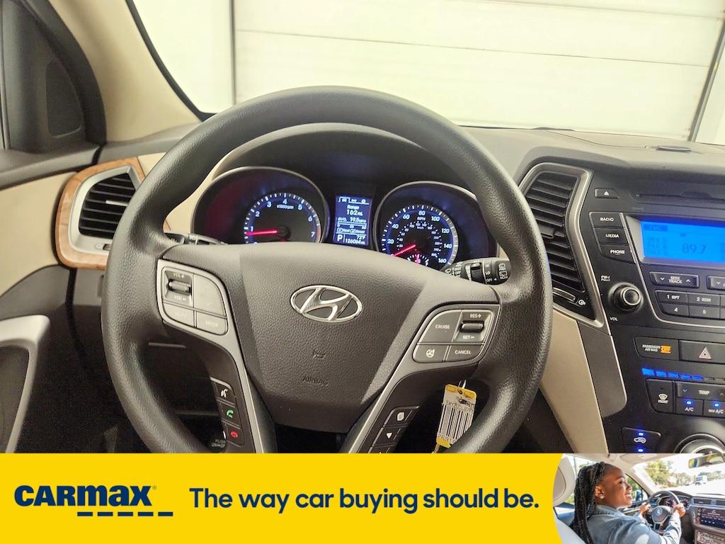 used 2015 Hyundai Santa Fe Sport car, priced at $12,599
