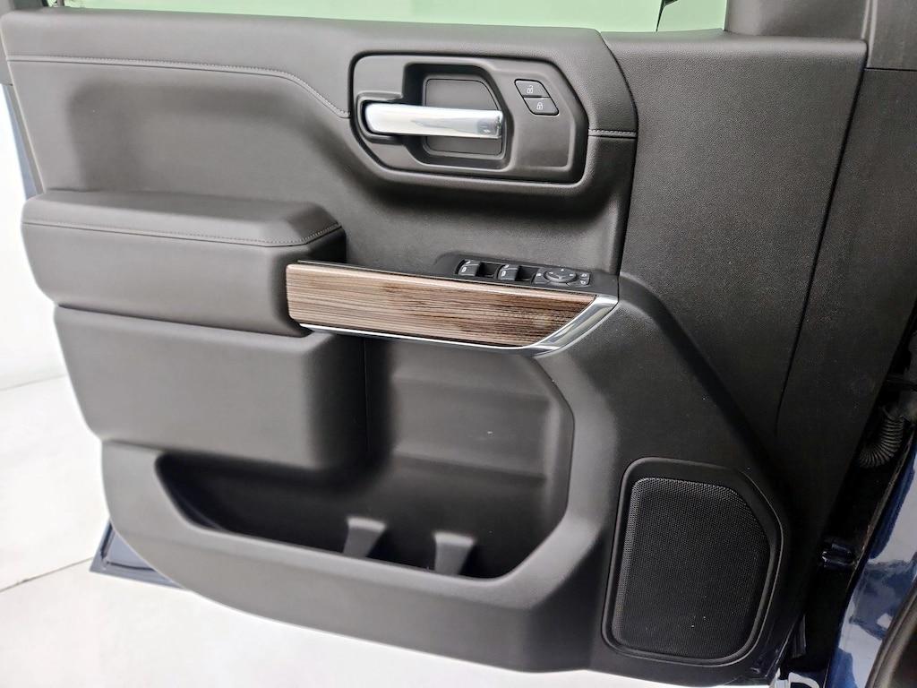 used 2021 Chevrolet Silverado 1500 car, priced at $29,998