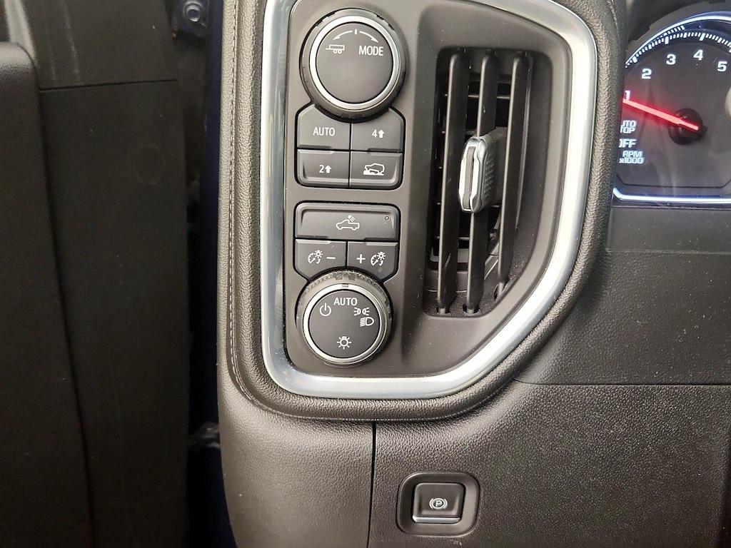 used 2021 Chevrolet Silverado 1500 car, priced at $29,998