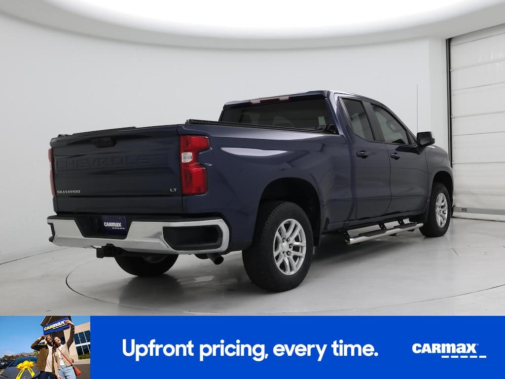 used 2021 Chevrolet Silverado 1500 car, priced at $29,998