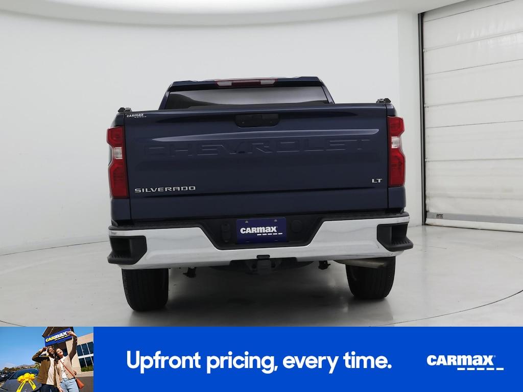 used 2021 Chevrolet Silverado 1500 car, priced at $29,998