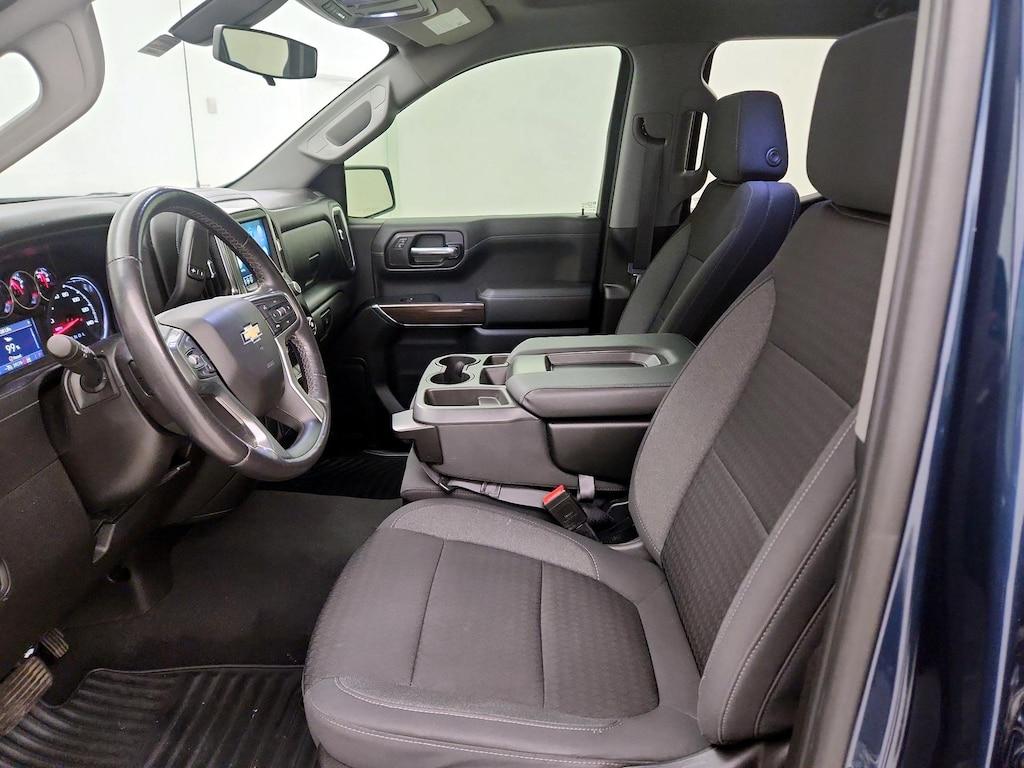 used 2021 Chevrolet Silverado 1500 car, priced at $29,998