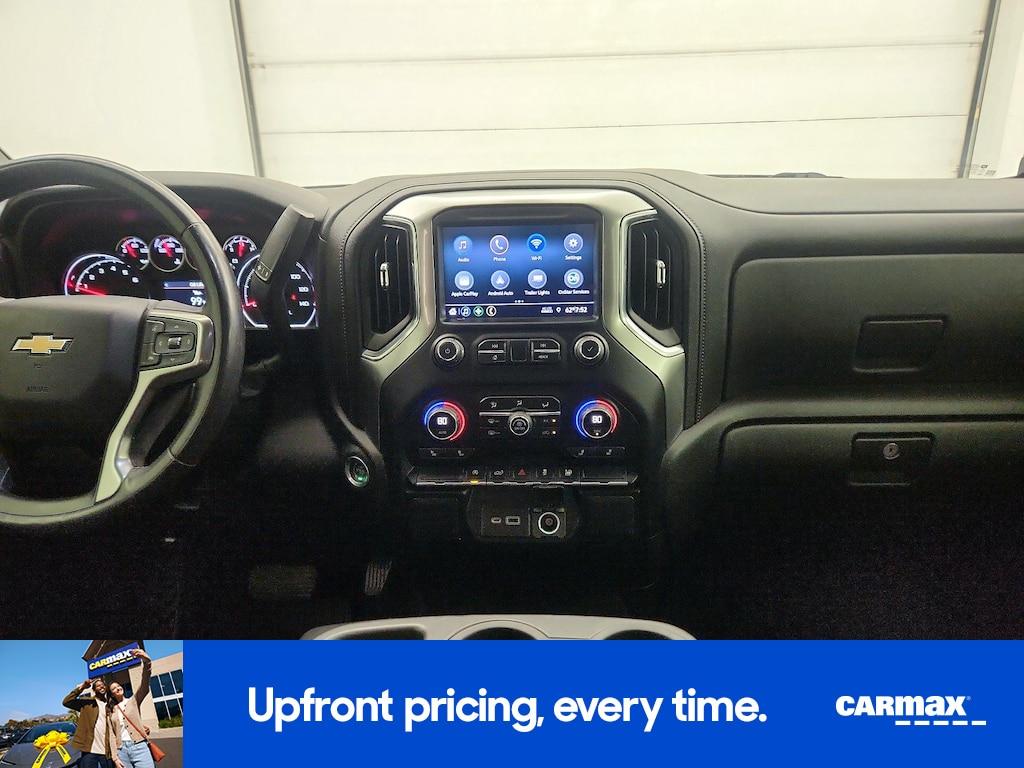 used 2021 Chevrolet Silverado 1500 car, priced at $29,998