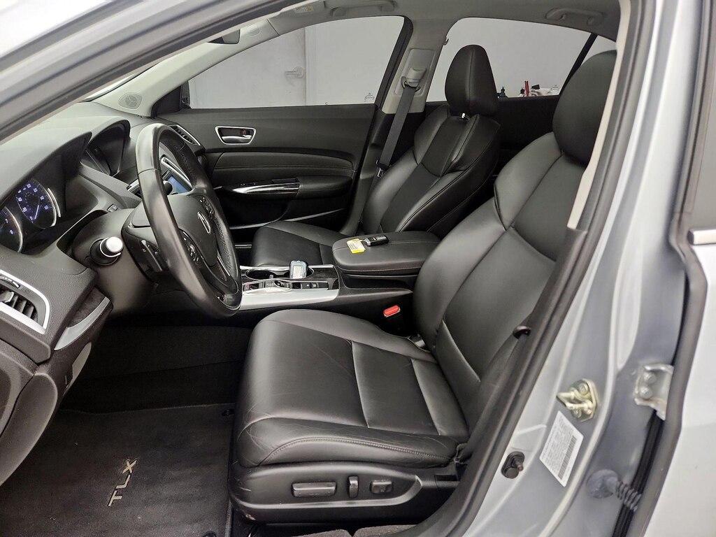 used 2020 Acura TLX car, priced at $24,998