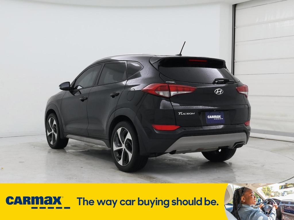 used 2017 Hyundai Tucson car, priced at $16,998