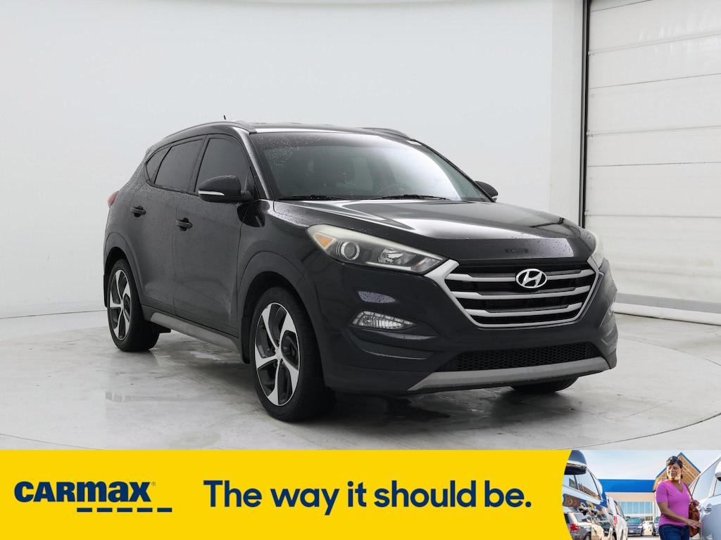 used 2017 Hyundai Tucson car, priced at $16,998