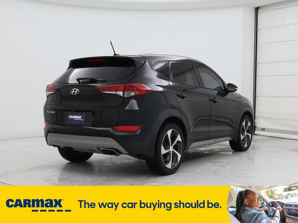 used 2017 Hyundai Tucson car, priced at $16,998