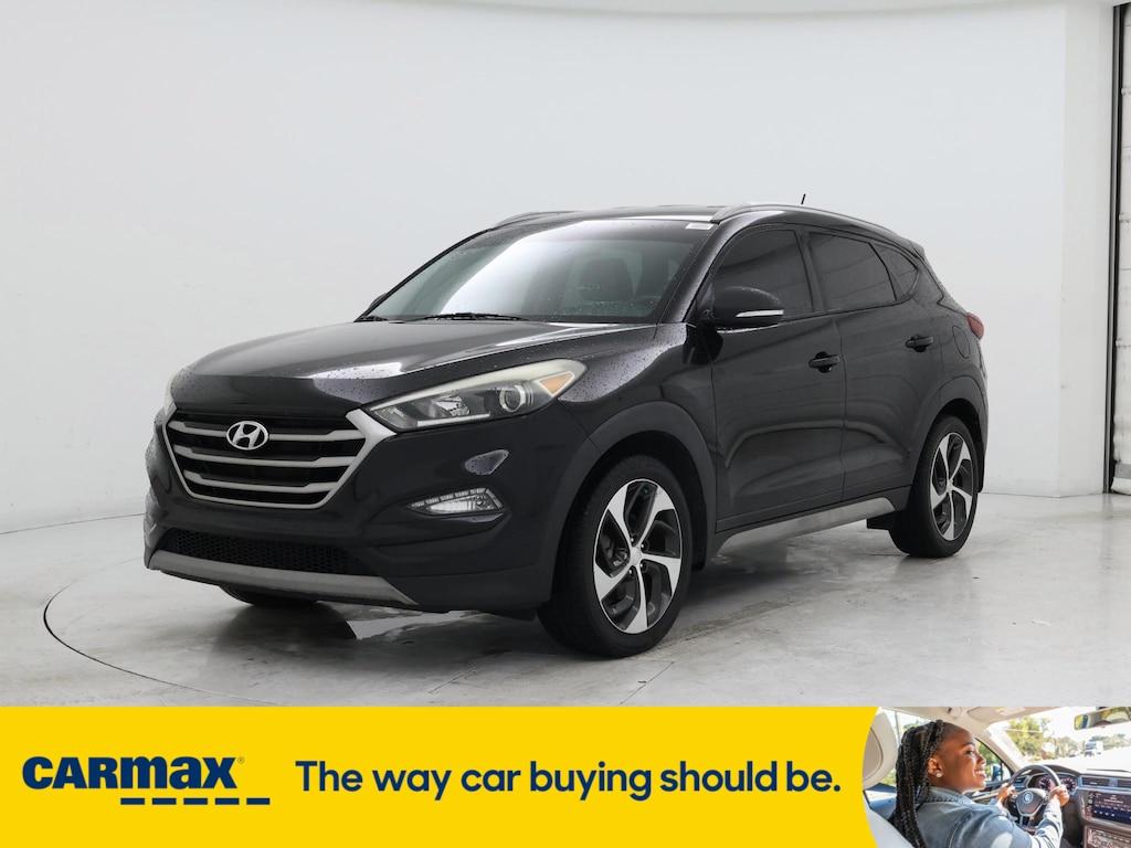 used 2017 Hyundai Tucson car, priced at $16,998