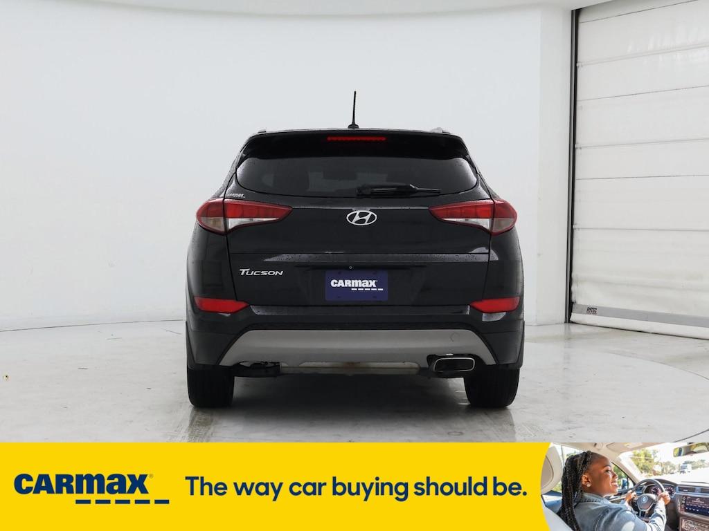 used 2017 Hyundai Tucson car, priced at $16,998