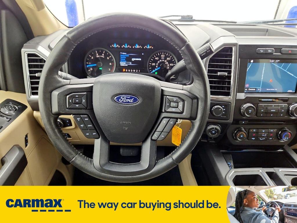 used 2017 Ford F-150 car, priced at $24,998