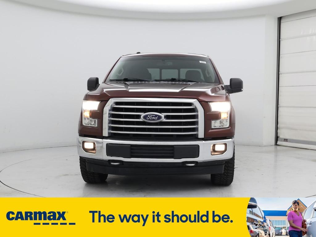 used 2017 Ford F-150 car, priced at $24,998