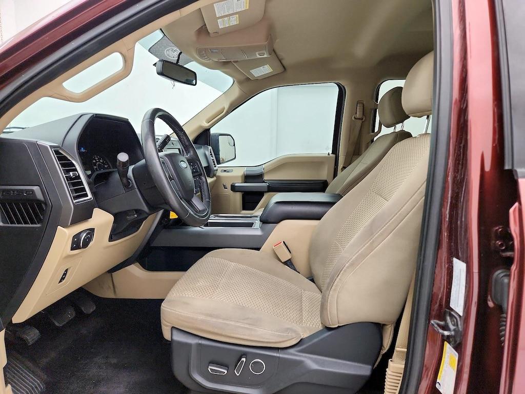 used 2017 Ford F-150 car, priced at $24,998