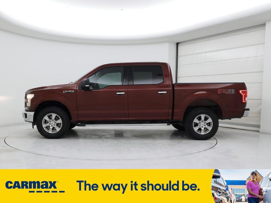 used 2017 Ford F-150 car, priced at $24,998