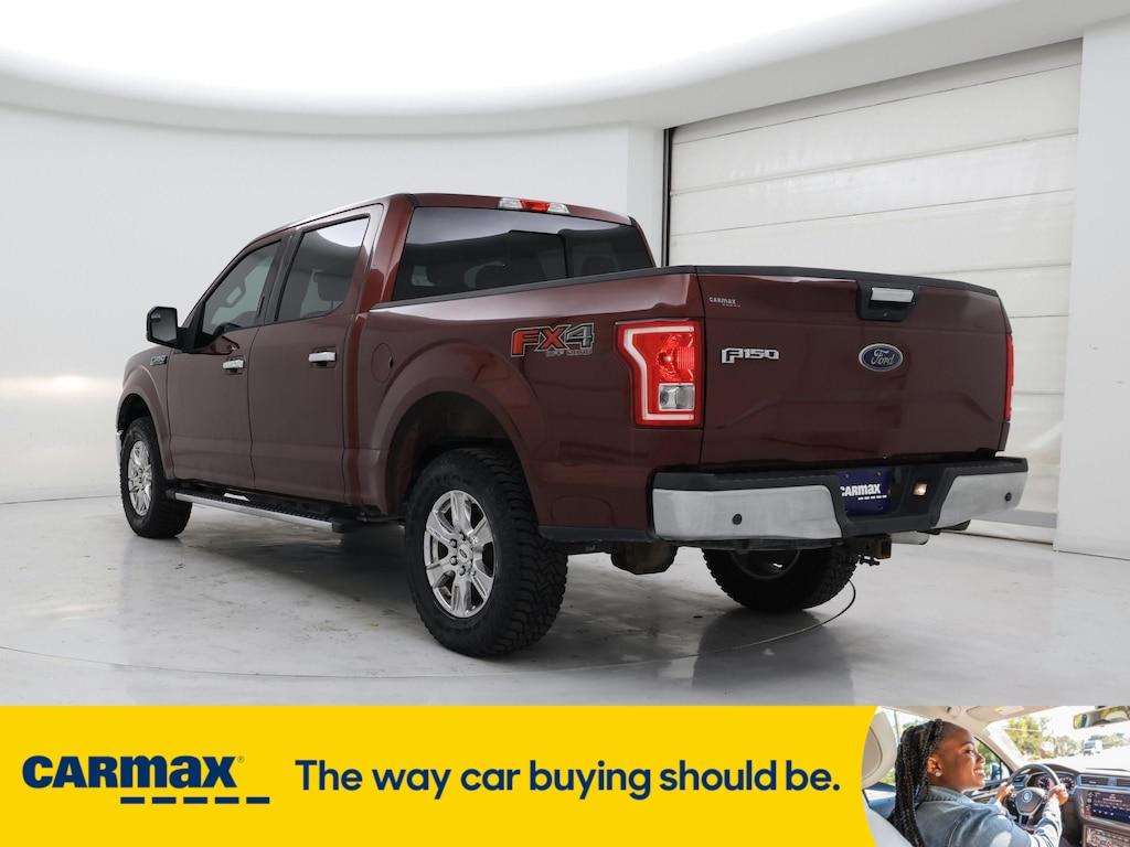 used 2017 Ford F-150 car, priced at $24,998