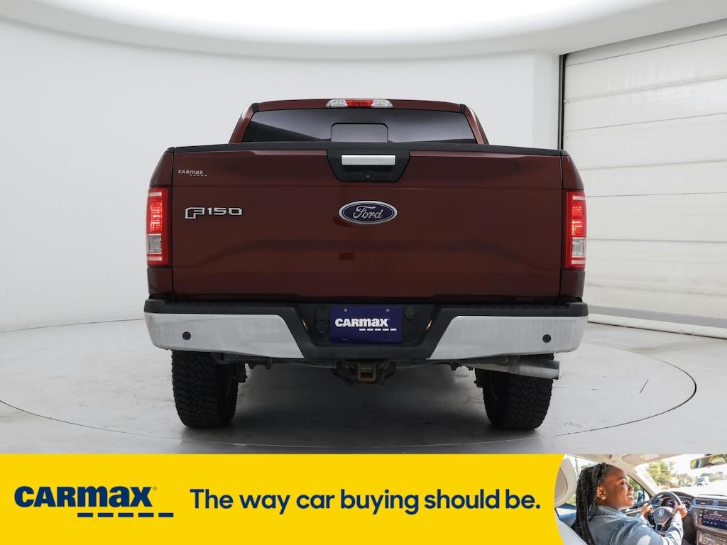 used 2017 Ford F-150 car, priced at $24,998