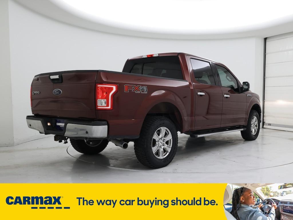 used 2017 Ford F-150 car, priced at $24,998