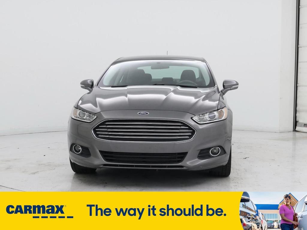 used 2013 Ford Fusion car, priced at $12,599